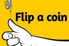 Flip a coin Online